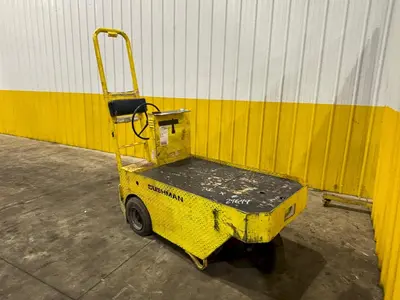 USED CUSHMAN 898361
