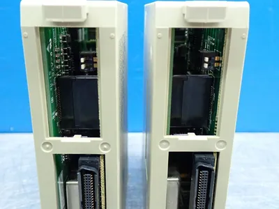 USED OMRON CS1WAD081V1