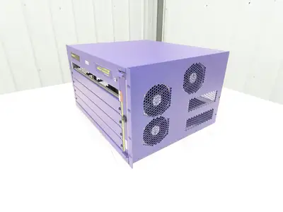 Extreme Networks 45040 Alpine 3804 Switch Chassis 4-Port Slot Rack