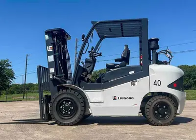 NEW 2026 LG-FORKLIFT CLG2040H