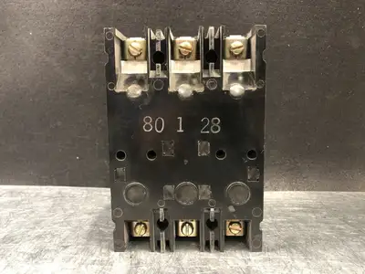 USED WESTINGHOUSE EHB3100