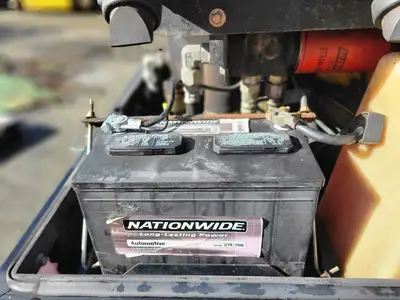 Used 2003 SULLAIR 185DPQJD Air Compressors, Portable British Columbia CA | Lenmark #237656
