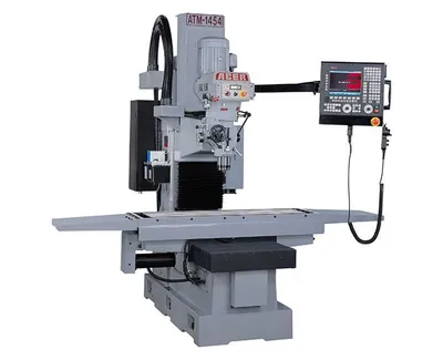 ACER 1454 MILLERS, VERTICAL/UNIVERSAL, N/C & CNC | T.R. Wigglesworth Machinery Co. (1)