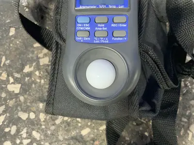Used SUPCO DAVM+ Air Velocity and Flow Ohio US | HGR 24 #1411280