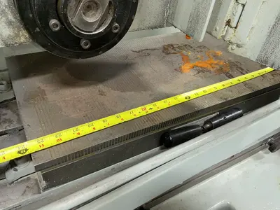 Used OKAMOTO ACC124DX Reciprocating Surface Grinders Ohio US | HGR 24 #1556775
