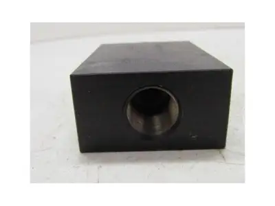 Parker ECR800S-10LT Adjustable Check Valve 1/2" NPT NEW