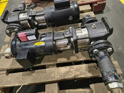 USED GRUNDFOS CR3-6 A-FGJ-A-E-HQQE