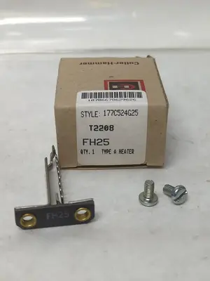 New | in-Stock CUTLER-HAMMER FH25 Miscellaneous Equipment (Electrical & Power) | Surplus Asset Holdings #1191488
