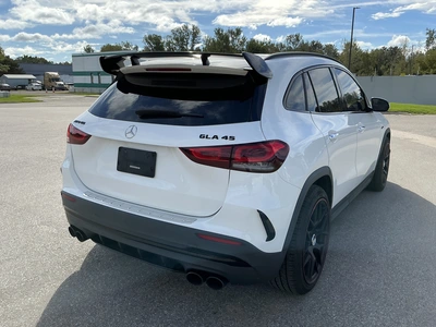 Used 2022 MERCEDES-BENZ GLA45 SUVs Michigan US | Miedema Asset Management Group #1474342