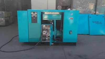 USED SULLIVAN PALATEK 40UDGGW