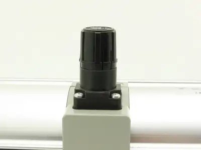 SMC VBA40A-T04GN-Z Booster Regulator 0-145psi 1/2"NPT