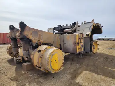 USED KOMATSU HD785-5LC