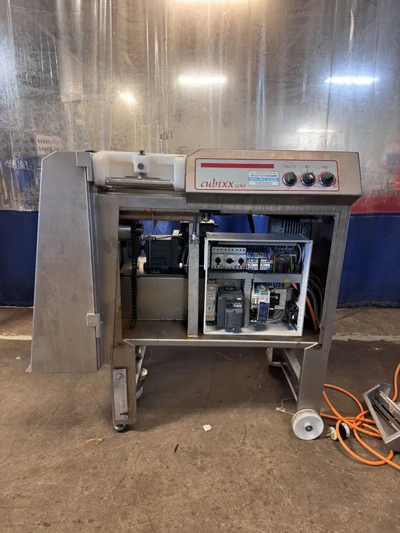 Used 2020 Dadaux CUBIXX 100 Slicers / Dicers / Cutters Illinois US | M&M Equipment Corp. #1341266