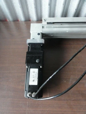 USED FESTO DGE-25-850-ZR-LV-RF-KG-KF-GA