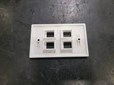 NEW LEVITON 41080-4WL