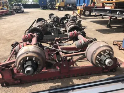 Used A PLUS TANDEM AXLES Running Gears Florida US | USA Transequipment #1542611