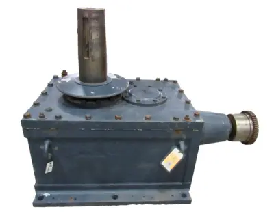 USED FALK 467ZBX GEAR REDUCER 7.104:1