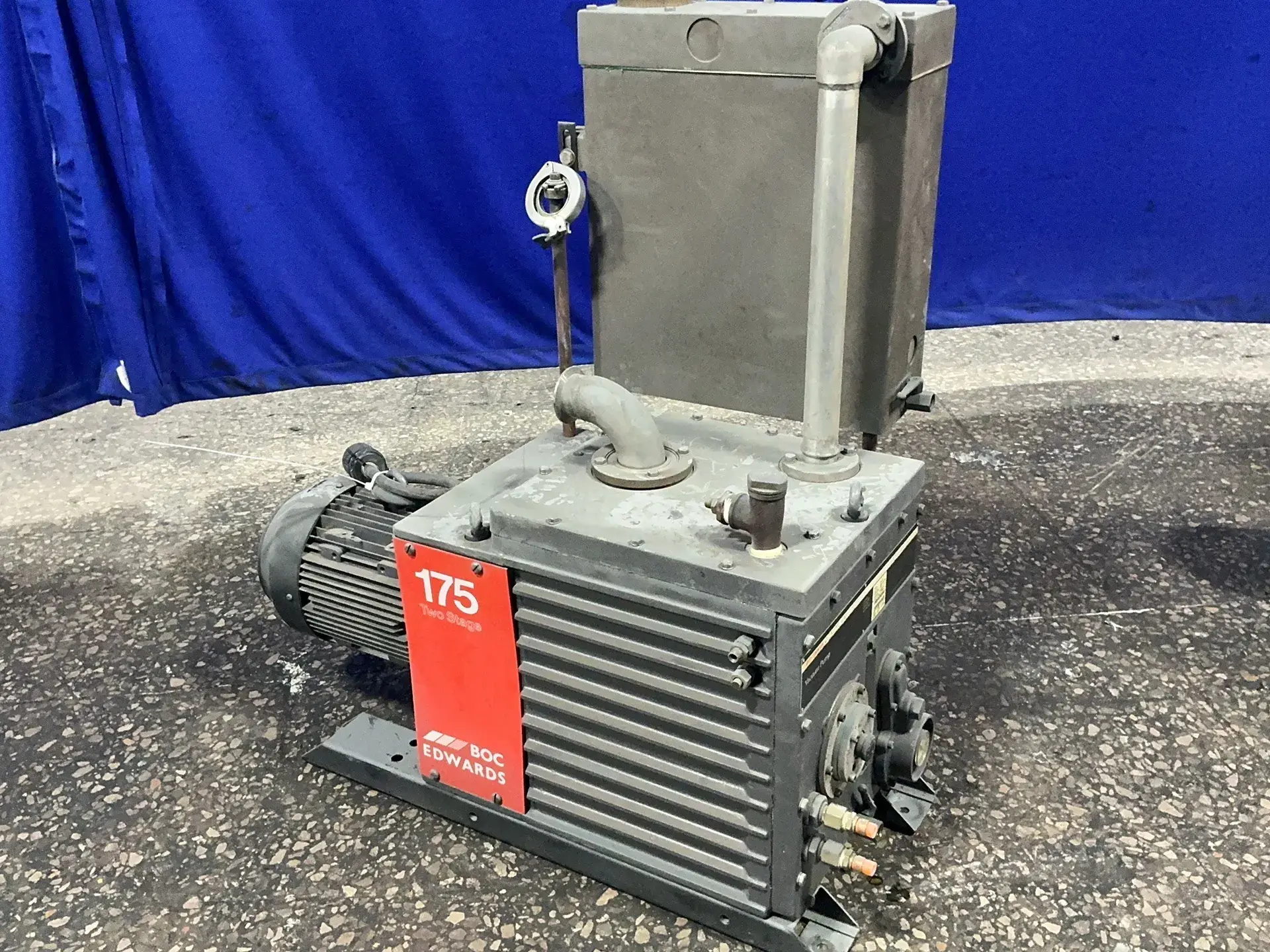 Used BOC EDWARDS E2M175 Pumps Ohio US | HGR 24 #1404504