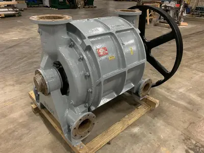 NASH CL-3001 VACUUM PUMP