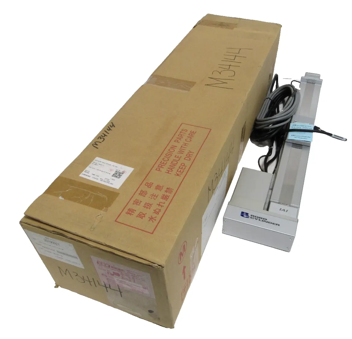 NEW IAI CORPORATION RCP2-SA7R-I-56P-8-450-P1-M-B-ML LINEAR ACTUATOR