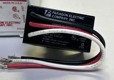 New | in-Stock PARAGON LB201-00 Miscellaneous Equipment (Electrical & Power) | Surplus Asset Holdings #1204094