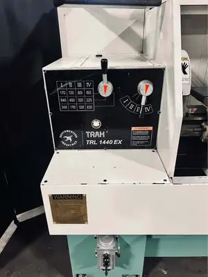 2014 SOUTHWESTERN INDUSTRIES TRL-1440EX Engine Lathes | Toolquip, Inc. (2)