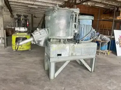 USED RELIANCE FM500