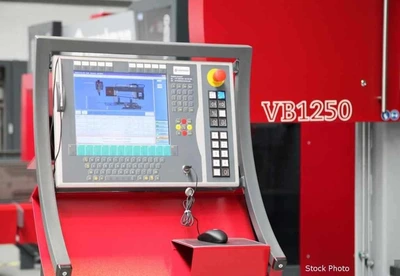 NEW VOORTMAN VB1250