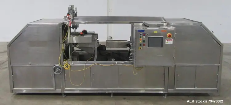 Used BEVCO M250 Bottle Washers Illinois US | Aaron Equipment #1136271