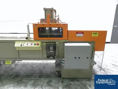 USED Zed Industries ZED INDUSTRIES INLINE SEALER, MODEL 15-111