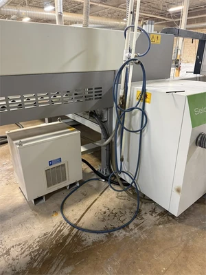 Used BIESSE SELCO SK 470 Single-Line Beam Saws Texas US | MachineryMax #1419519