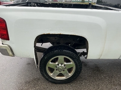 USED 2013 CHEVROLET SILVERADO 2500HD