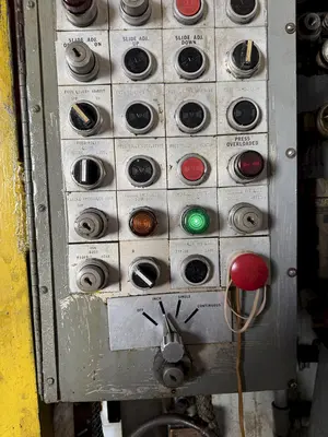 USED MINSTER E2-800-108-60