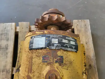 Used REXNORD VAAA0433-28652 Gearboxes British Columbia CA | Lenmark #1440959