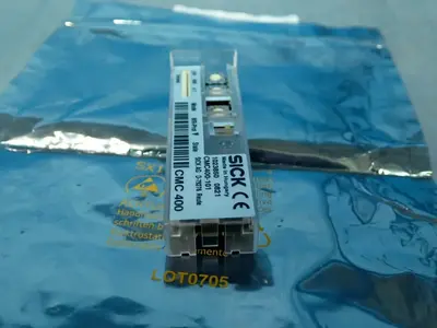 Used SICK CMC400101 Memory Ohio US | HGR 24 #797200