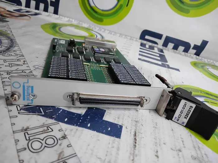 Used PICKERING 40-632-021-D/24/1 Circuit Boards Florida US | SMT Resource #484528