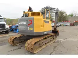 Used 2012 VOLVO ECR145DL Crawler Excavators Pennsylvania US | Iron Exchange Equipment Solutions #1353783