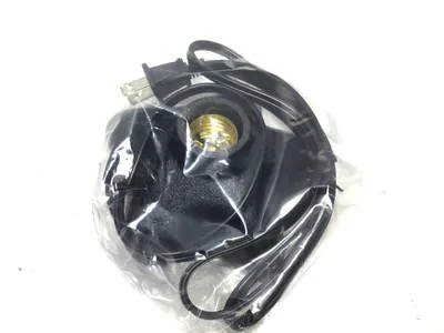 Damar E26 Bulb Stand Inline On/Off Switch Light Bulb Base 26253A