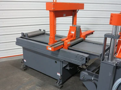 HEM VT120HA-60 TS Vertical Band Saws | Rock Solid Tools (4)