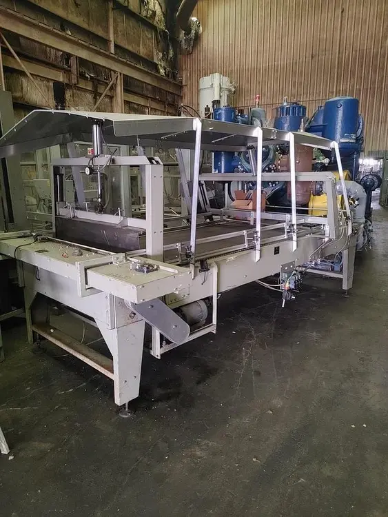 Used CUSTOM METAL DESIGNS SDA-1050-RR Accumulation Tables Oregon US | Ager Tank & Equipment Co. #1280320