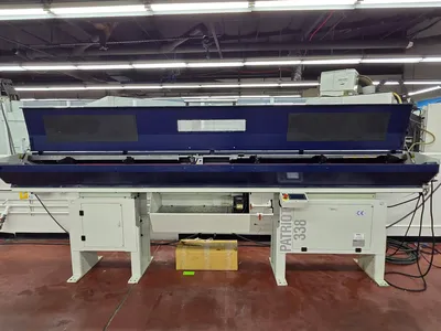 2014 EDGE PATRIOT 338 Bar Loader, Magazine Bar Loader | Machinery Resources International (5)