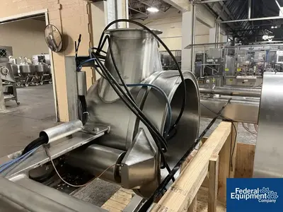 USED Glatt Glatt GPCG 60 Fluid Bed Dryer Granulator