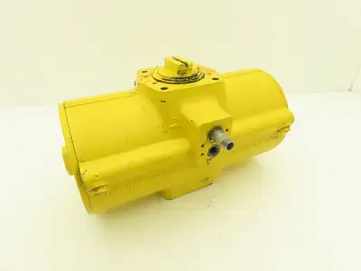 Hytork-680 Pneumatic Valve Actuator Double Acting Spring Return 120 PSI