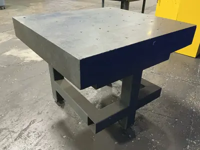 Used NUMEREX CORP 242415 Granite Surface Plates Ohio US | HGR 24 #1505835
