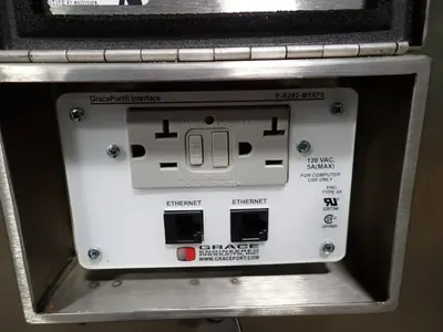 Keurig Green Mountain Syrup Feeding System