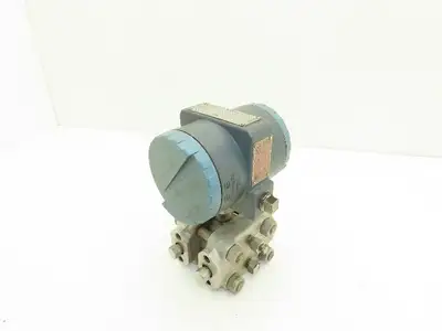 Foxboro 823DP-I3S1SM0 Electronic Differential Pressure Transmitter 12.5-65vdc