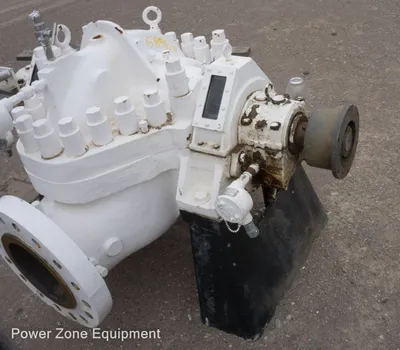 USED SULZER BINGHAM 8X10X15.25 HSB