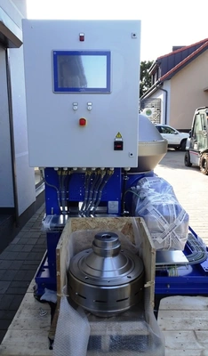 Alfa-Laval Pure SOx (SWPX 810 SGV-34CGL) clarifier module, 316SS.