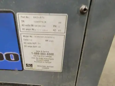 USED SCR SCR20012260S1L