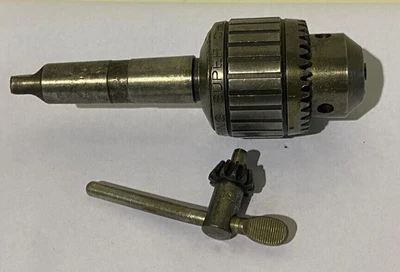 Jacobs Does Not Apply Drill Chucks | Amiron Machinery (1)